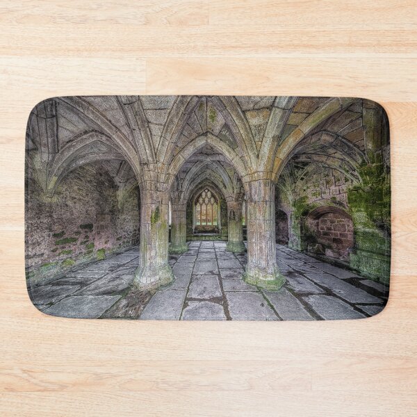 Item preview, Abbey Chapter House Interior designed and sold by AJEvans.