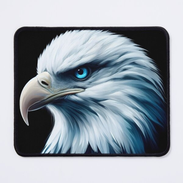 Item preview, focus eagle designed and sold by soothinglife.
