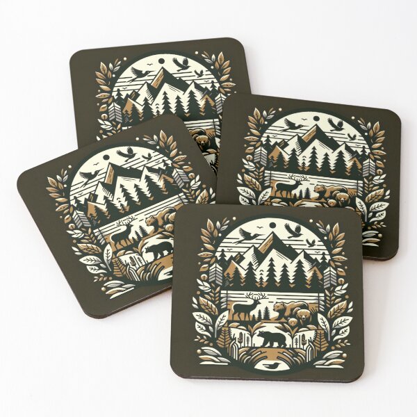 Item preview, Natures Outback 3.0 designed and sold by SmileyMoods.
