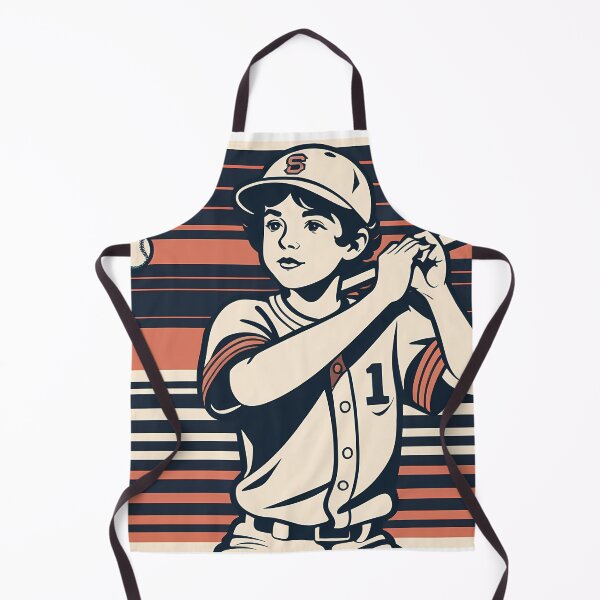 Item preview, Relive the Magic of Classic Baseball with Retro Digital Art designed and sold by Artedig.