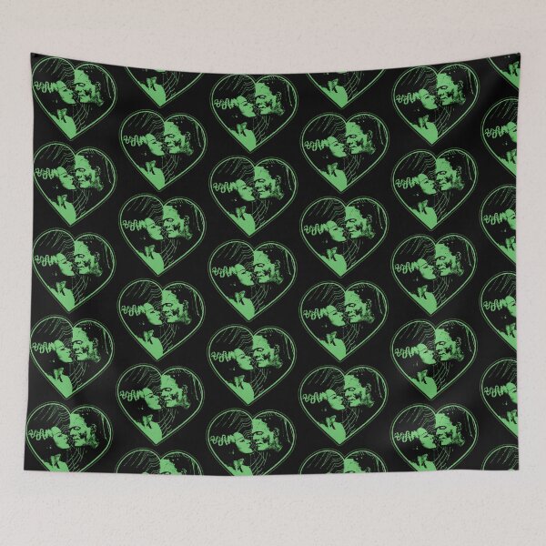 Item preview, Goth Monster Love Digital Art designed and sold by Gogmagosh.