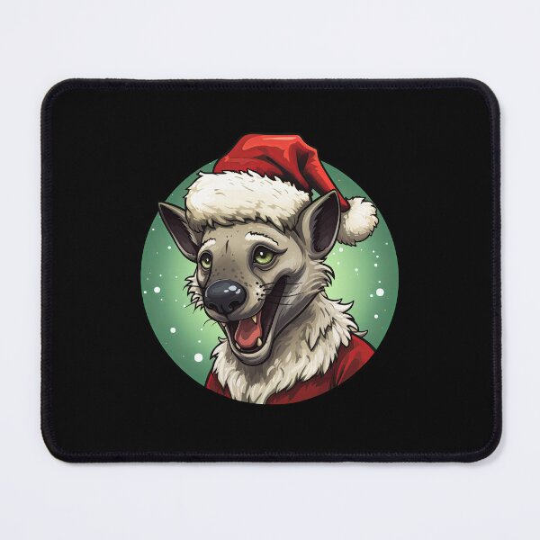 Item preview, Hyena Christmas designed and sold by Soulskier.