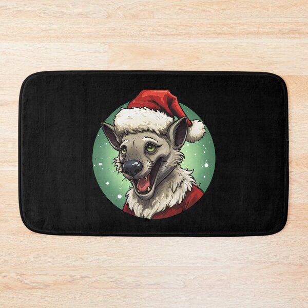 Item preview, Hyena Christmas designed and sold by Soulskier.