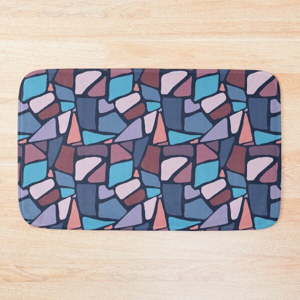 Item preview, Ocean Sunset Colored Pattern designed and sold by sarahdylan.