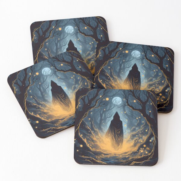 Item preview, Mysterious Figure designed and sold by GildedWraith.