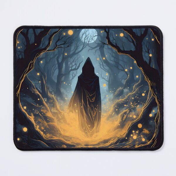 Item preview, Mysterious Figure designed and sold by GildedWraith.