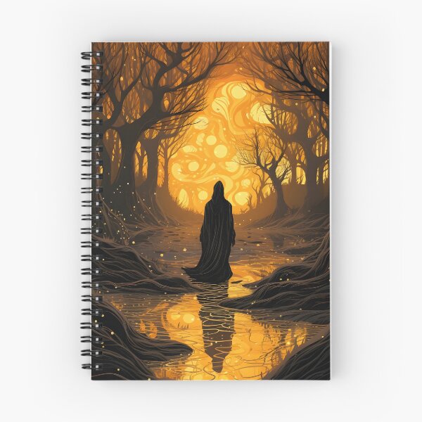 Item preview, Towards the Light designed and sold by GildedWraith.