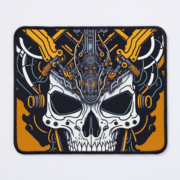 Item preview, Mecha Skulls S01 D16 designed and sold by Houerd.