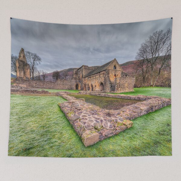 Item preview, Abbey Ruin designed and sold by AJEvans.