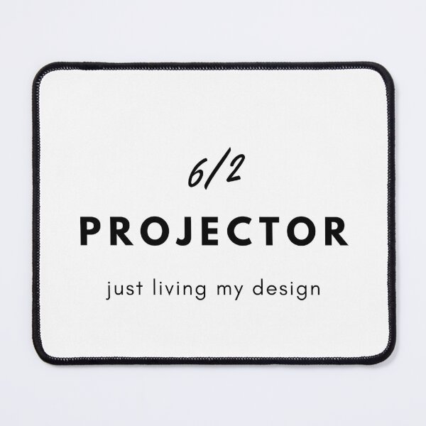 Item preview, Projector 6/2 Just Living My Design designed and sold by MissMutsie.