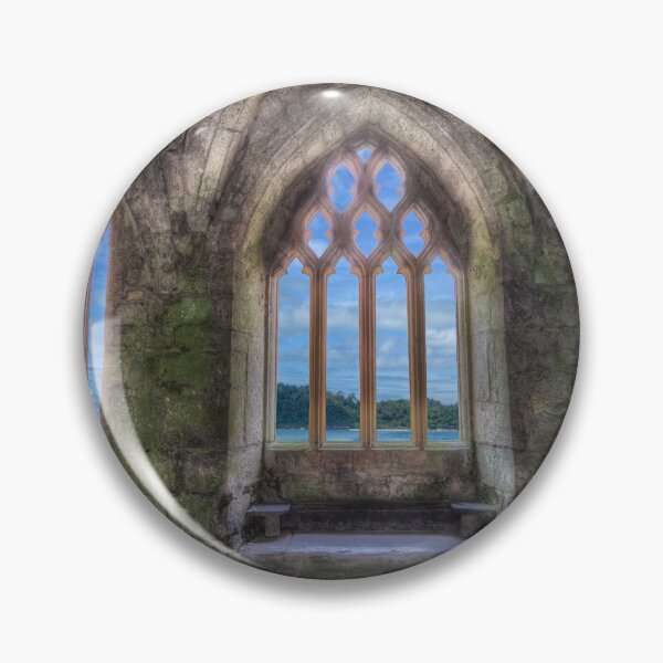 Item preview, Valle Crucis Abbey Windows designed and sold by AJEvans.