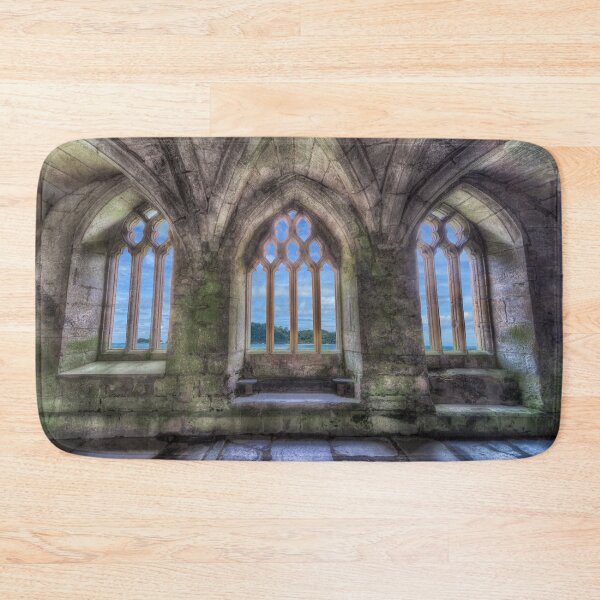 Item preview, Valle Crucis Abbey Windows designed and sold by AJEvans.