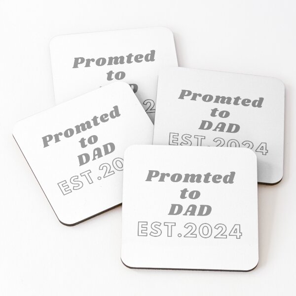 Item preview, Dad Est 2024 designed and sold by Creativedsigna.