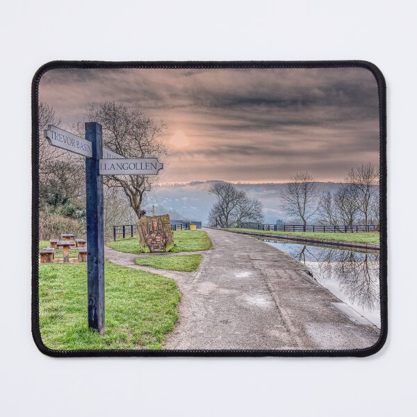 Item preview, Llangollen Canal Sign designed and sold by AJEvans.
