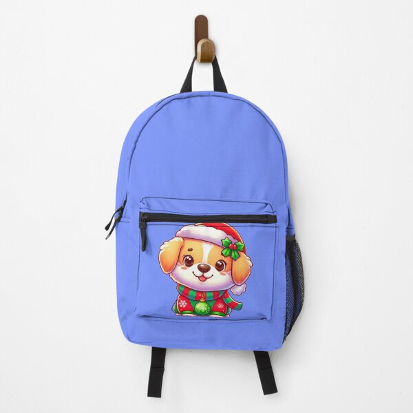 Item preview,  Adorable Little Chritmas Dog designed and sold by DigiDreamyArt.