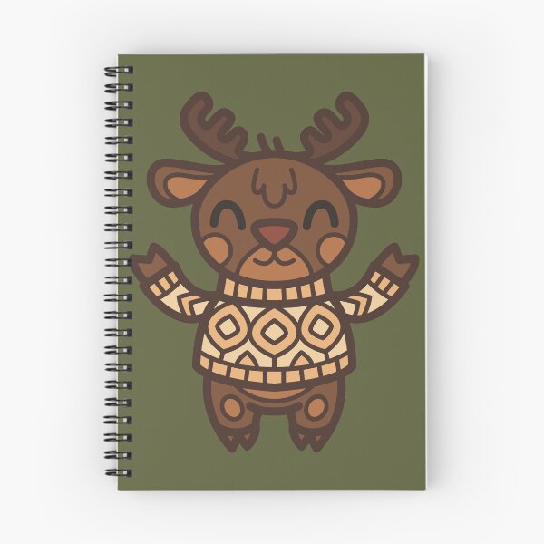 Item preview, Little Deer designed and sold by PinkFlox-Crea.