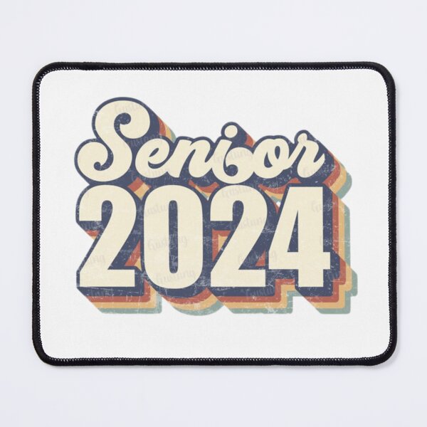Item preview, Senior 2024 Sublimation designed and sold by ZAKE-store.