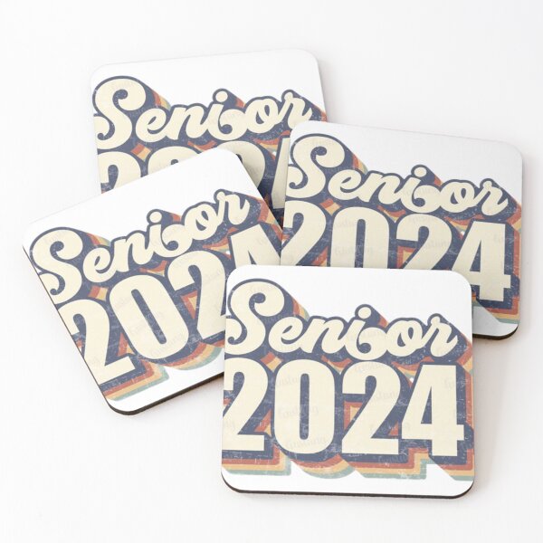 Item preview, Senior 2024 Sublimation designed and sold by ZAKE-store.