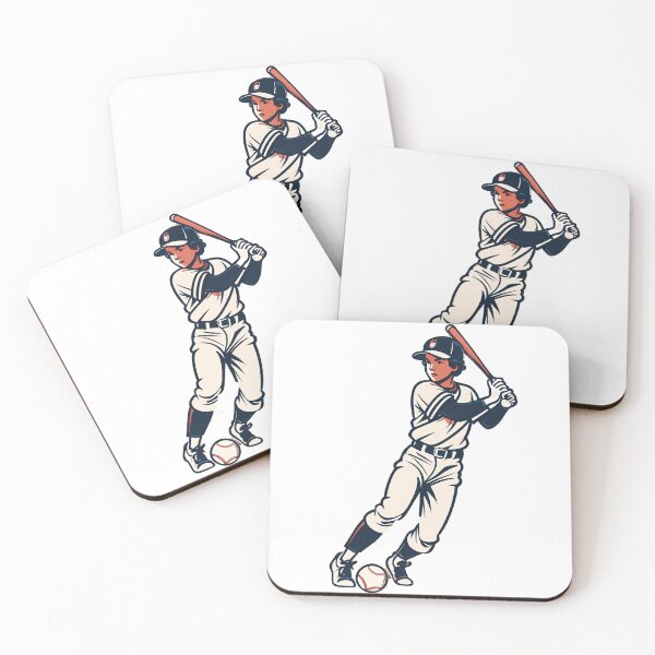 Item preview, Great Legends, Great Plays: Retro Digital Art for Baseball Lovers designed and sold by Artedig.