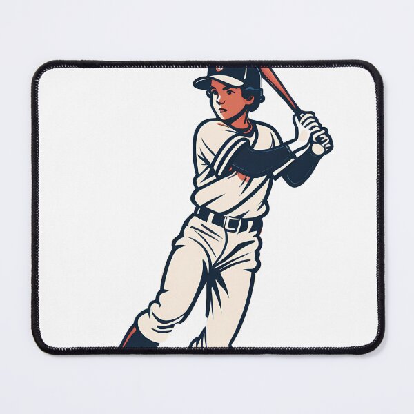 Item preview, Great Legends, Great Plays: Retro Digital Art for Baseball Lovers designed and sold by Artedig.