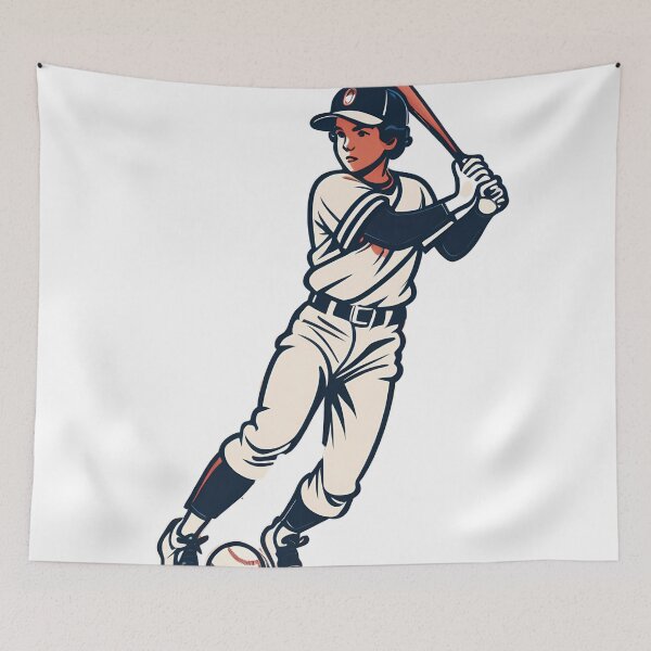 Item preview, Great Legends, Great Plays: Retro Digital Art for Baseball Lovers designed and sold by Artedig.