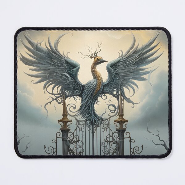 Item preview, Phoenix designed and sold by GildedWraith.