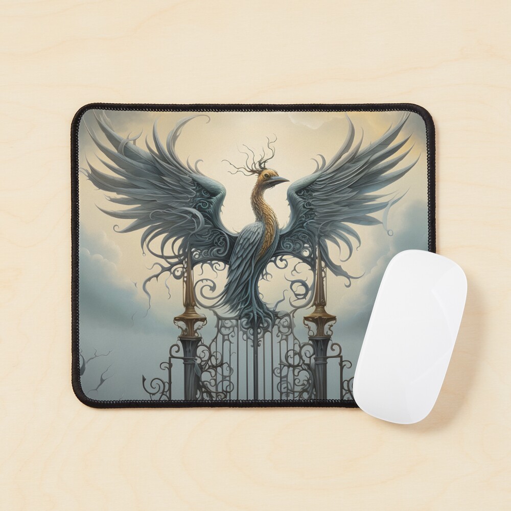 Item preview, Mouse Pad designed and sold by GildedWraith.