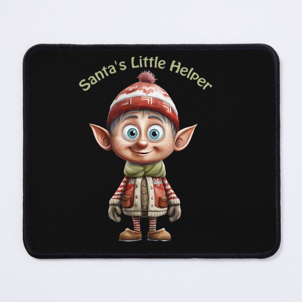 Item preview, Santa's Little Helper designed and sold by Scrumptious Designs.