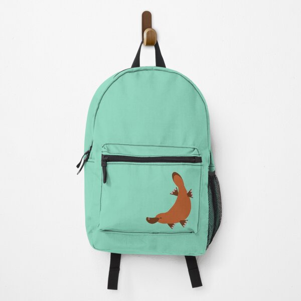 Item preview, The Minimal Platypus designed and sold by Utter, Earth.