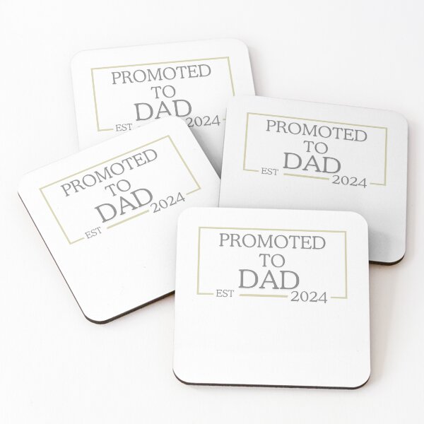 Item preview,  Dad Est 2024 designed and sold by Creativedsigna.