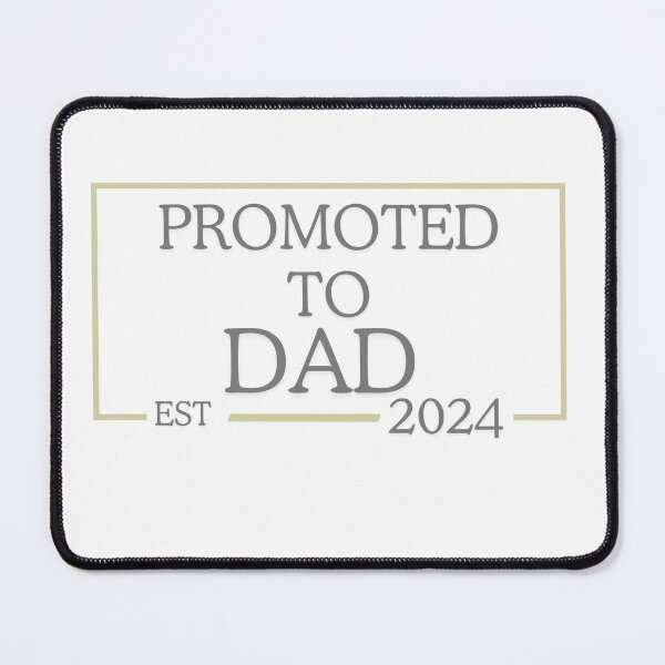 Item preview, Dad Est 2024 designed and sold by Creativedsigna.