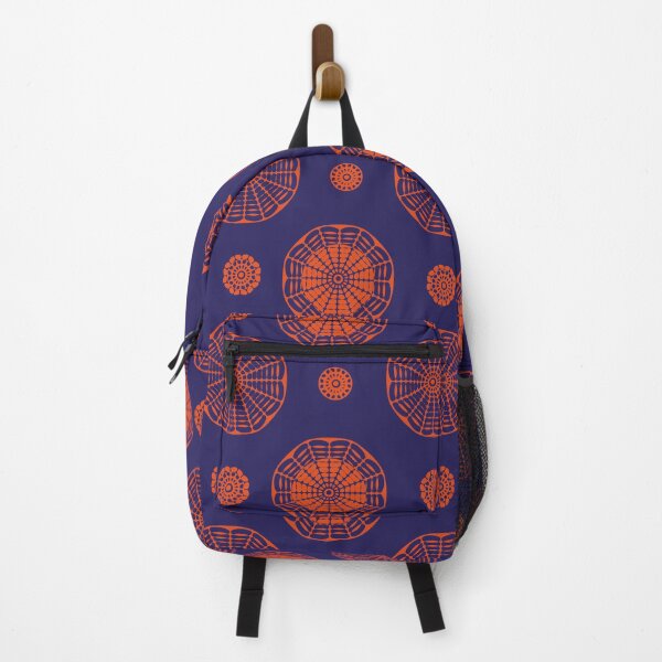 Item preview, fantastic orange flowers designed and sold by IrynaSv.