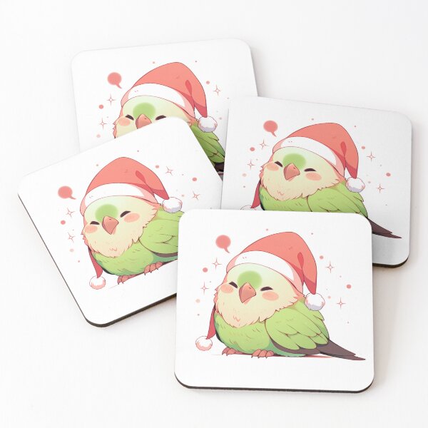 Artikelvorschau, Festive bird entworfen und verkauft von MendaciousMina.