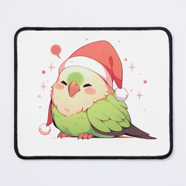 Item preview, Festive bird designed and sold by MendaciousMina.