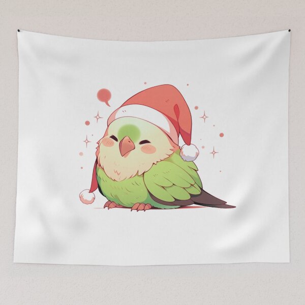 Artikelvorschau, Festive bird entworfen und verkauft von MendaciousMina.