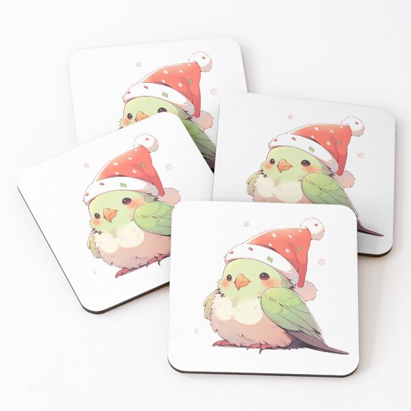 Artikelvorschau, Festive bird entworfen und verkauft von MendaciousMina.