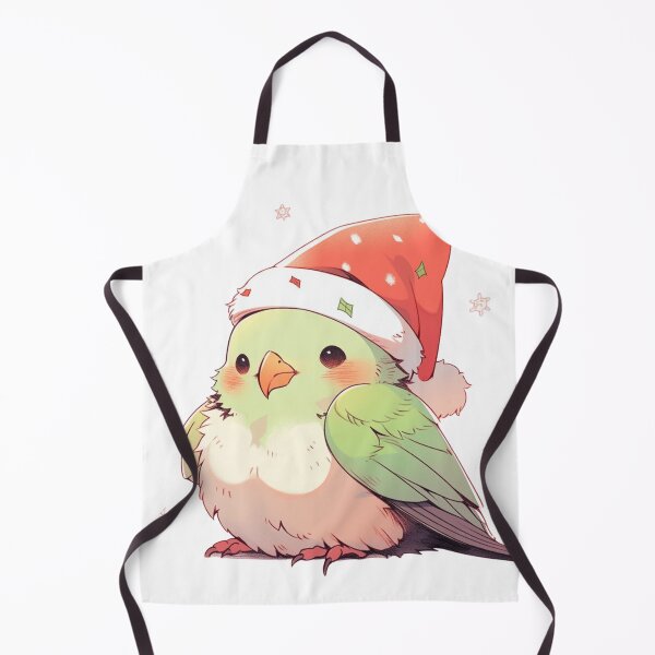 Item preview, Festive bird designed and sold by MendaciousMina.