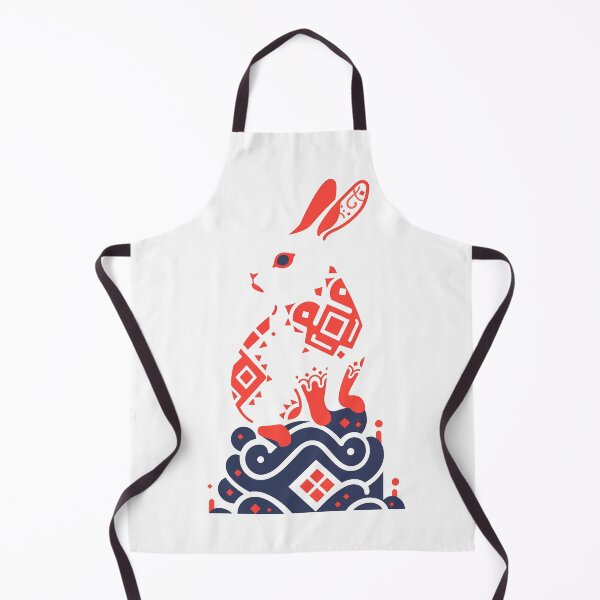 Item preview, Whimsical Rabbit in Chinese Zodiac designed and sold by marrychou.
