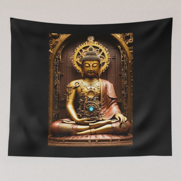 Item preview, Budda designed and sold by RaF71PrO.