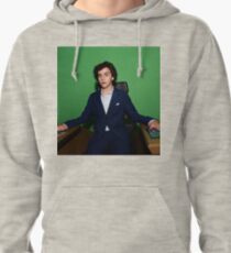 Jack D Grazer Pullover Hoodie
