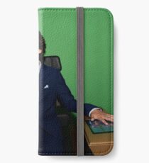 Jack D Grazer iPhone Wallet/Case/Skin