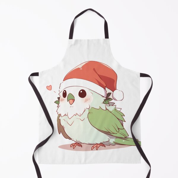 Item preview, Festive bird designed and sold by MendaciousMina.