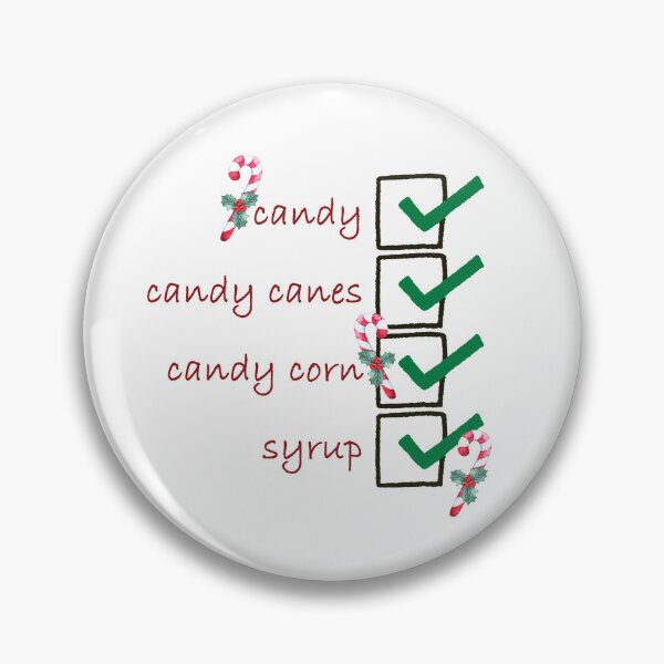 Item preview, Christmas Elf Food Groups designed and sold by G-Witty.