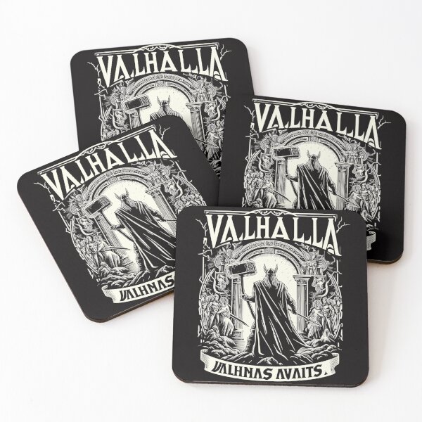 Item preview, Valhalla designed and sold by gittuska11.