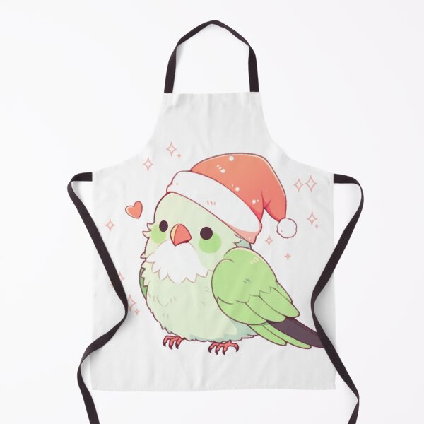 Item preview, Festive bird designed and sold by MendaciousMina.