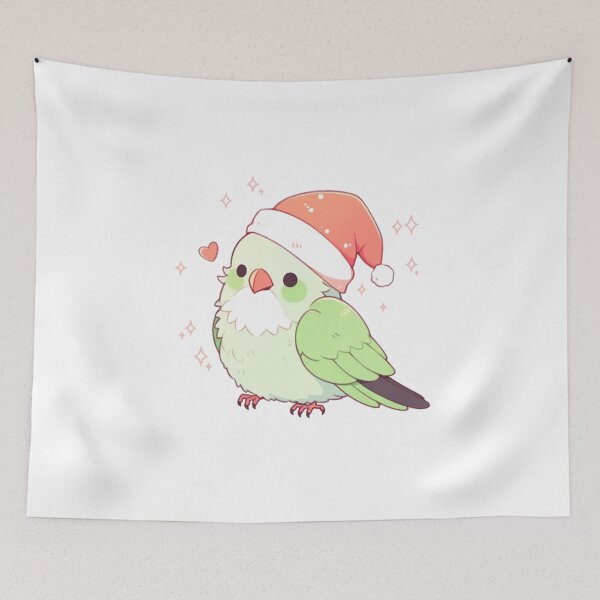 Artikelvorschau, Festive bird entworfen und verkauft von MendaciousMina.