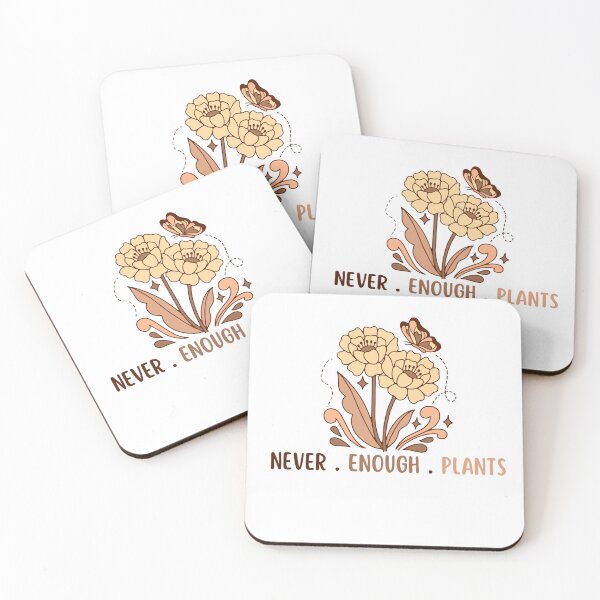 Item preview, Never Enough Plants designed and sold by dooddles.