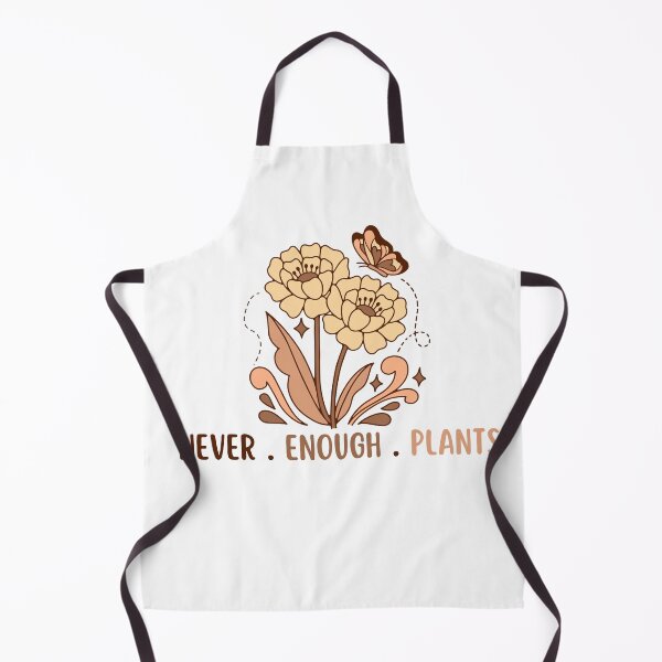 Item preview, Never Enough Plants designed and sold by dooddles.