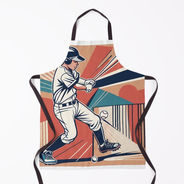 Item preview, From Field to Canvas: Digital Art Celebrating the Classic Era of Baseball designed and sold by Artedig.