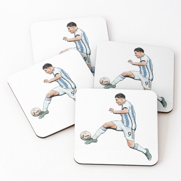 Item preview, Julian Alvarez world cup goal designed and sold by kinxa Axeem.